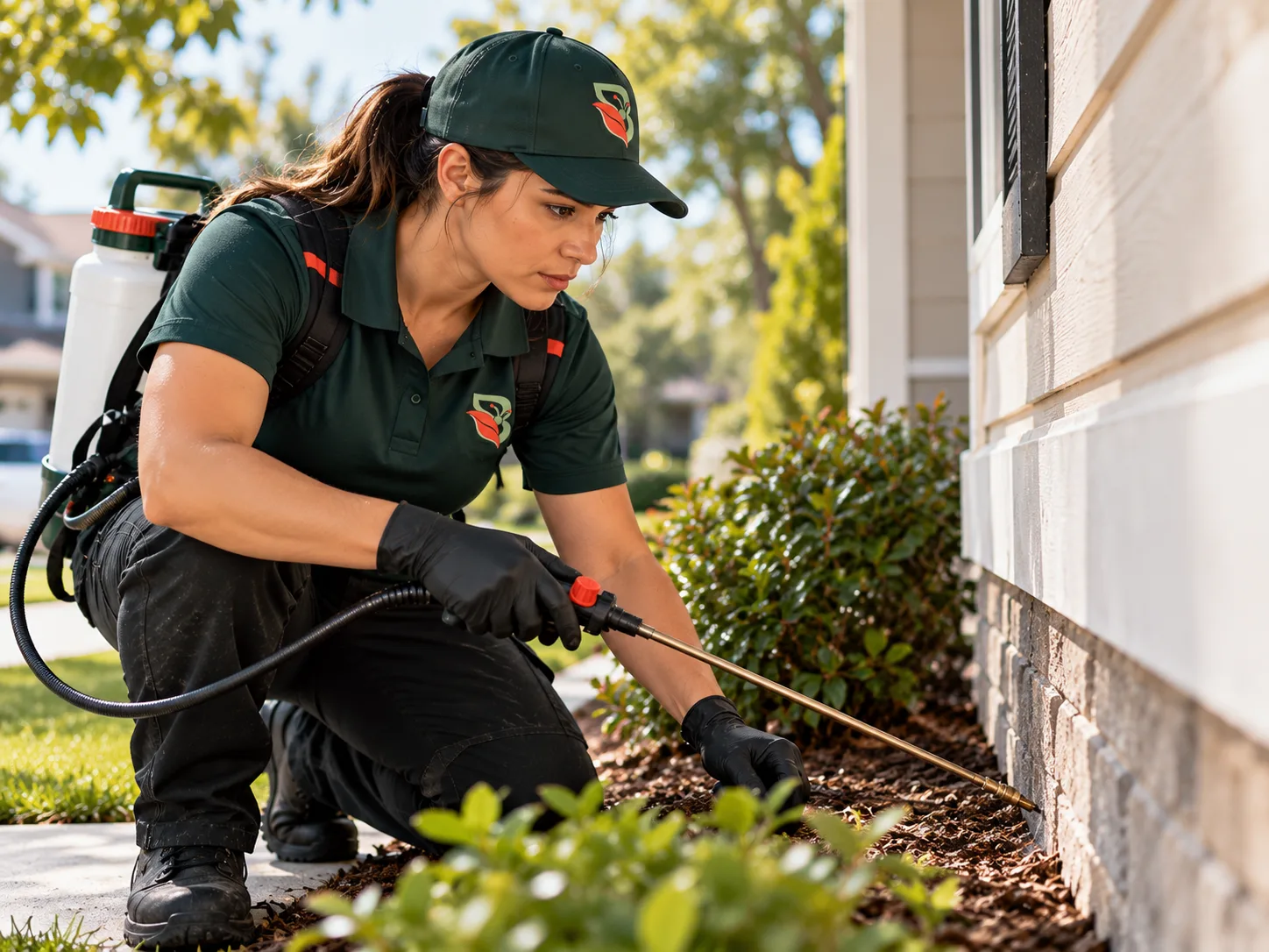 Pest Control company in Sanbornton, NH